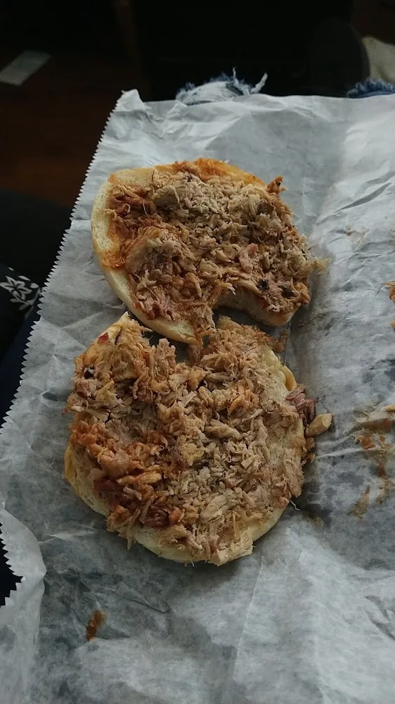 Pulled Pork Sandwich